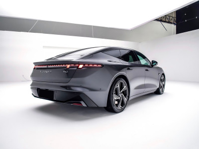 Lynk&Co Z10 Фото №4
